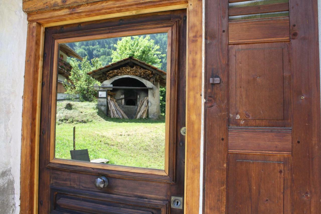 Chalet Du Bersend Бофор Экстерьер фото